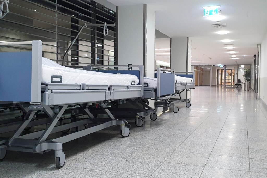 What a Hernia Taught Me About Training Ego hospital recovery bed