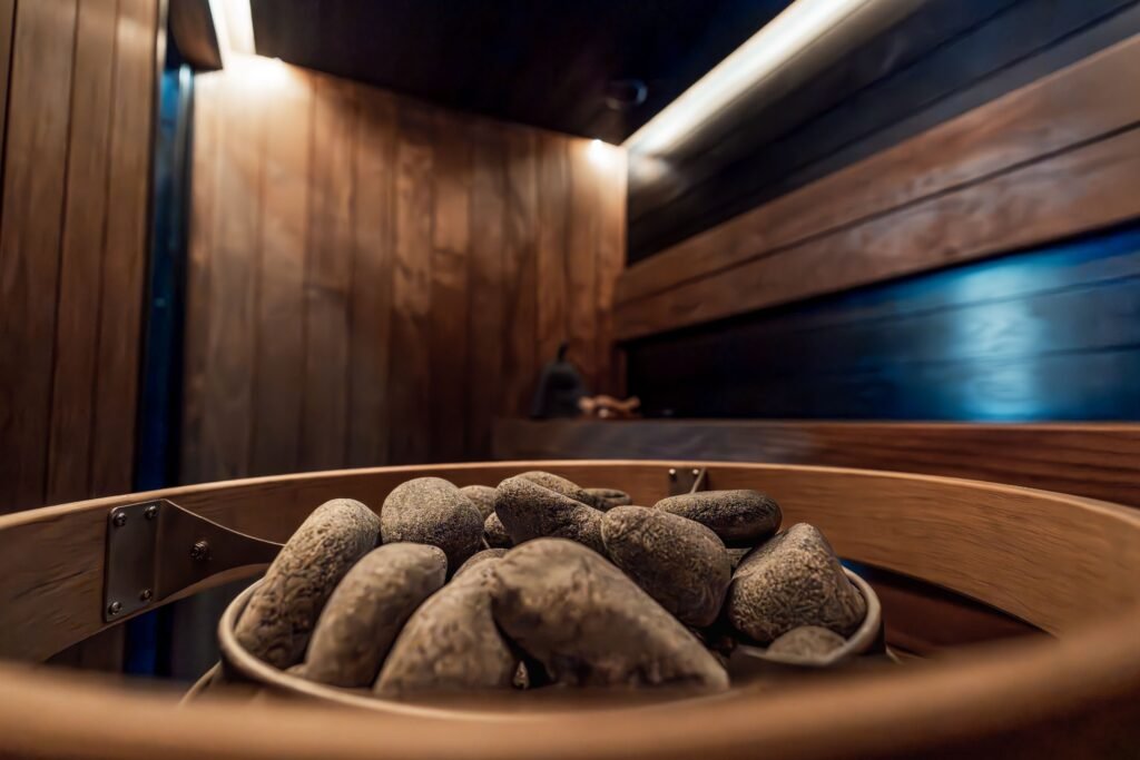 Sauna After Every Workout: Is It Worth It? sauna stones steam